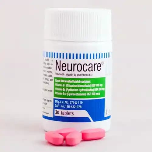 NEUROCARE .. Tab