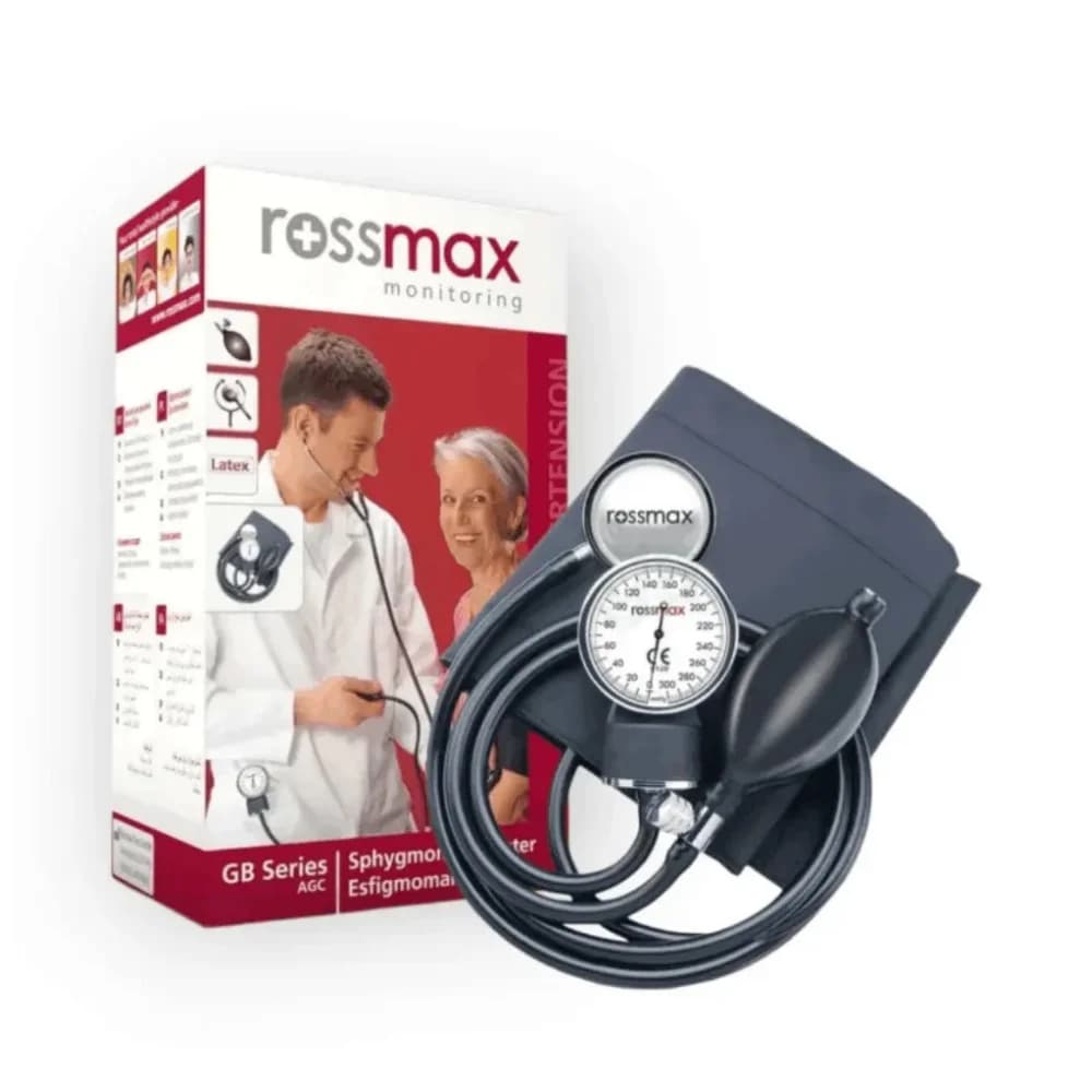 Rossmax GB102 Aneroid Blood Pressure Monitor